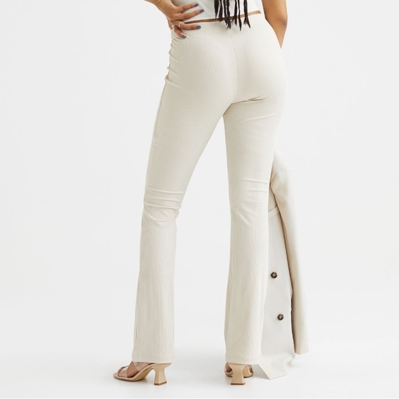 H&M Ribbed Jazz Pants - Picture 5 of 7
